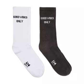 SOCKS DOUBLE