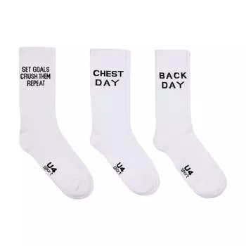 SOCKS DOUBLE