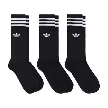 SOLID CREW SOCK