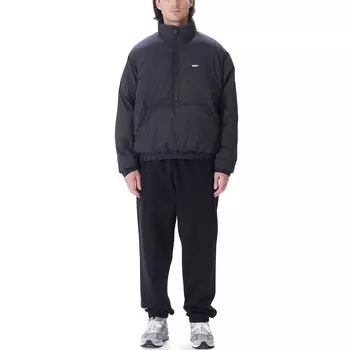 STUDIO MOCK NECK ANORAK