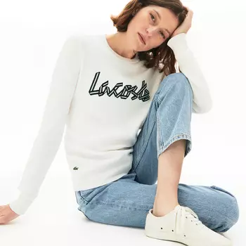 Свитер Lacoste