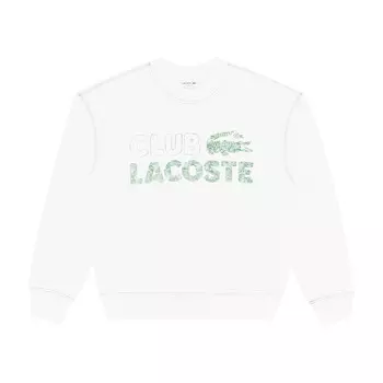 Свитшот Lacoste