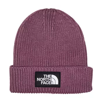 TNF LOGO BOX CUFFED BEANIE