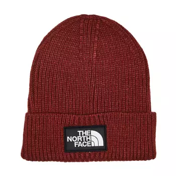 TNF LOGO BOX CUFFED BEANIE