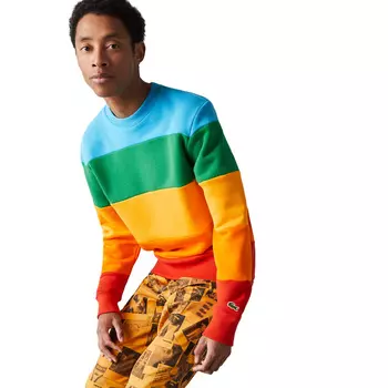 Толстовка Lacoste