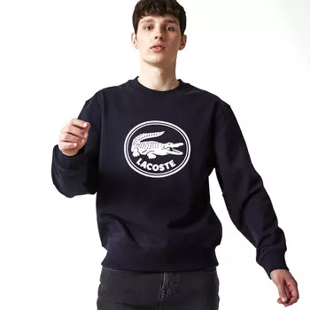 Толстовка Lacoste