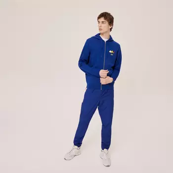 Толстовка Lacoste CROCO SERIES