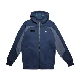 Толстовка Mercedes AMG F1 Hooded Sweat Jacket