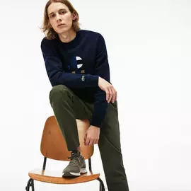 Толстовка Толстовка Lacoste