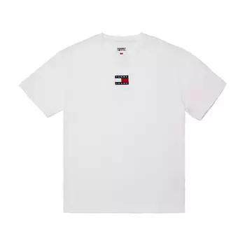 TOMMY BADGE TEE