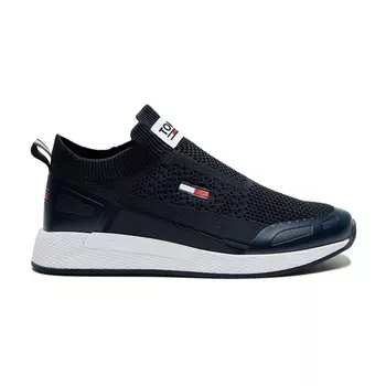 TOMMY JEANS FLEXI SOCK RUNNER
