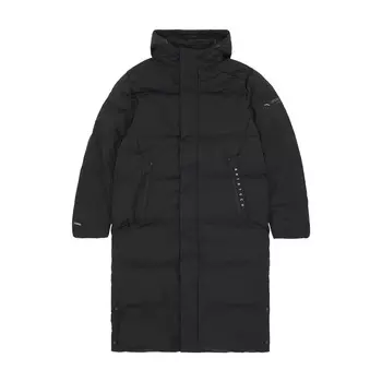 TRAINING Long Down Jacket