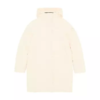 TRAINING Mid-Long Down Jacket
