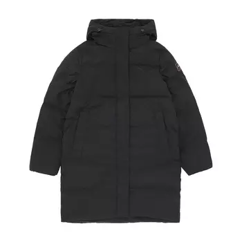 TRAINING Mid-Long Down Jacket