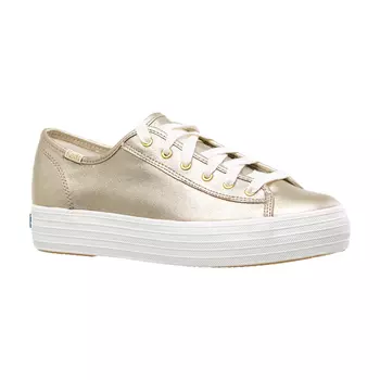 TRIPLE KICK METALLIC SUEDE