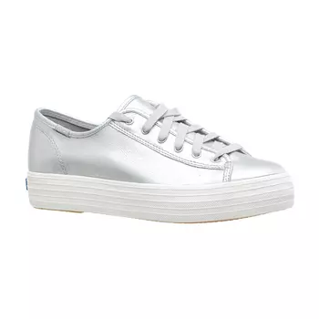 TRIPLE KICK METALLIC SUEDE