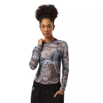 TULLE DRAGON LONGSLEEVE