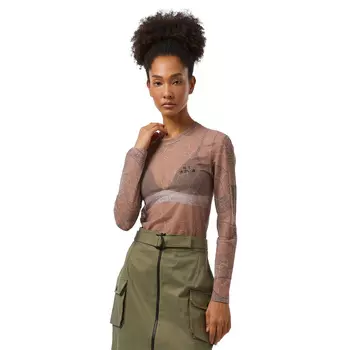 TULLE DRAGON LONGSLEEVE