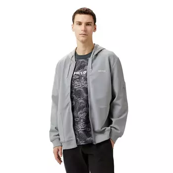 UNITED 4 COOL M FULL ZIP