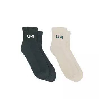 UNITED SOCKS DOUBLE