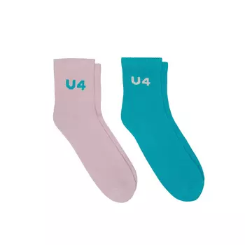 UNITED SOCKS DOUBLE