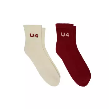 UNITED SOCKS DOUBLE