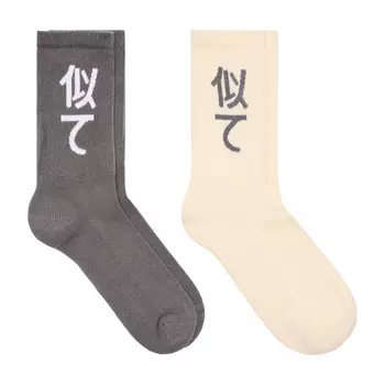 UNITED SOCKS DOUBLE