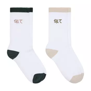 UNITED SOCKS DOUBLE