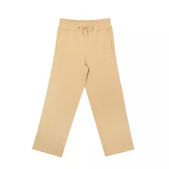 WOMEN OVERSIZE ZIP PANTS