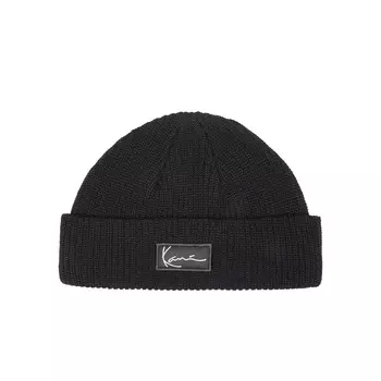 Woven Signature Essential Fisherman Beanie