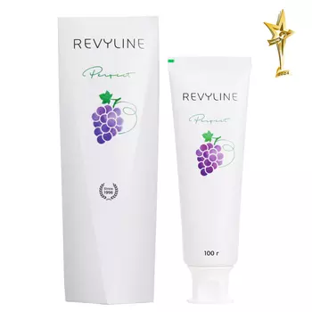 Зубная паста Revyline Perfect Спелый виноград, 100 г