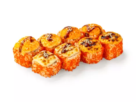 Запеченная Калифорния