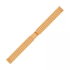Браслет для часов из красного золота 3009.0.1.14 16.5