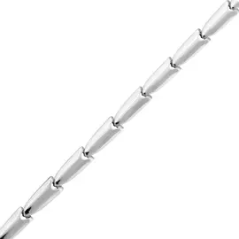 Браслет из белого золота 46-0025-12