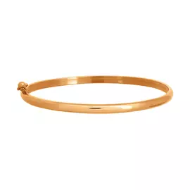 Браслет из красного золота 022110