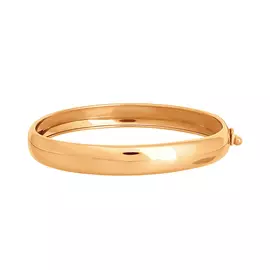 Браслет из красного золота 022136