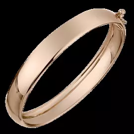 Браслет из красного золота 022137