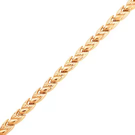 Браслет из красного золота 46-0005-11-61