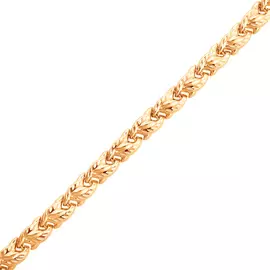 Браслет из красного золота 46-0007-11-61