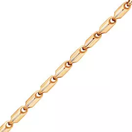 Браслет из красного золота 46-0027-11