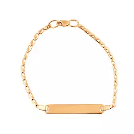 Браслет из красного золота 46-0641-11-00