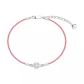 Браслет из серебра 94050647