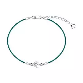 Браслет из серебра 94050648