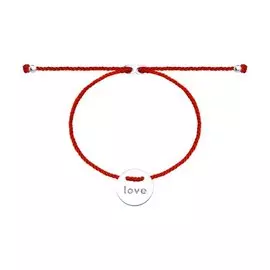 Браслет из серебра 94050790