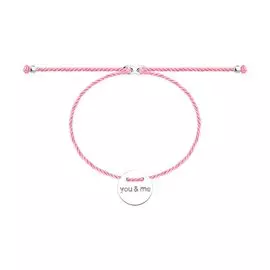 Браслет из серебра 94050791