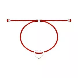 Браслет из серебра 94050792