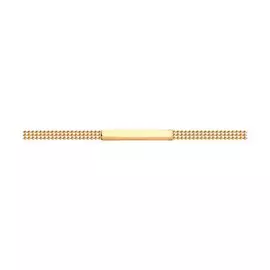 Браслет из золота 051200