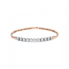 Браслет из золота с бриллиантами 06-0230