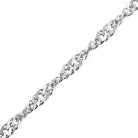 Браслет машинной вязки