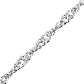 Браслет машинной вязки